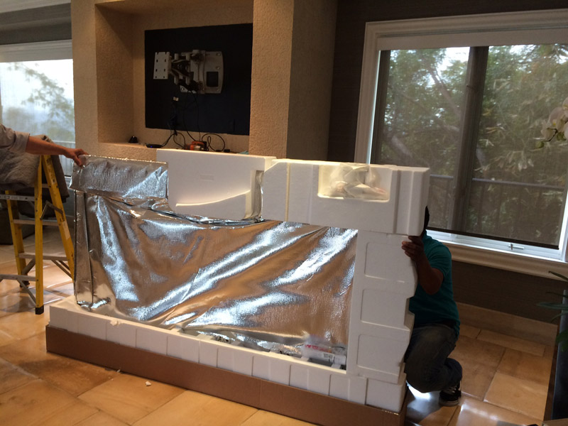 Home Theater Installation in Brentwood